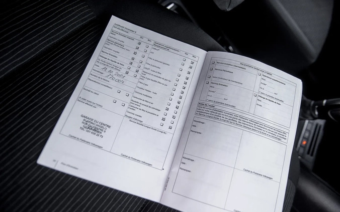 Volkswagen Tiguan cena 44900 przebieg: 199000, rok produkcji 2012 z Radom małe 562